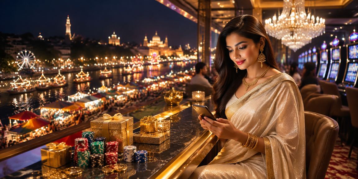 ময়মনসিংহে মোবাইলে ক্যাসিনো গেম খেলছে নারী